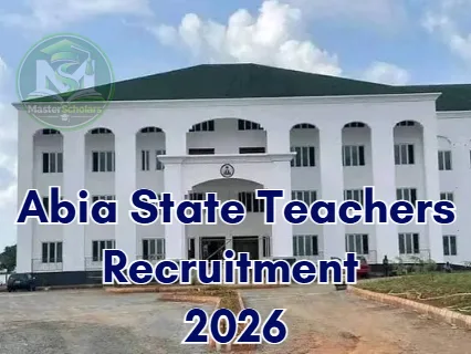 Abia State Teachers Recruitment 2026