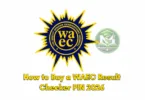 How to Buy a WAEC Result Checker PIN 2026