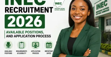 INEC Recruitment 2026