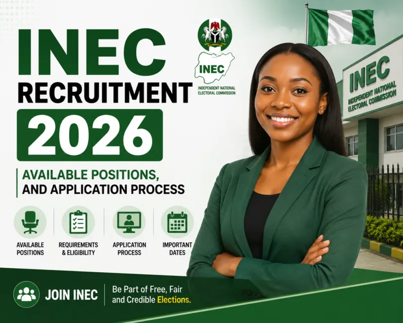 INEC Recruitment 2026